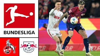1. FC Köln vs RB Leipzig ᴴᴰ 15.03.2024 - 26.Spieltag - 1. Bundesliga | FIFA 23
