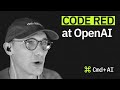 OpenAI Code Red: ChatGPT Is in Big Trouble