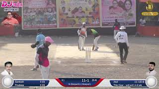 DAY- 2 | SEMIFINAL  | NAVLAI JINTI VS BANPURI 11 BANPURI   | राजे संघर्ष चषक २०२१