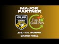 2023 NRL WA Fuel To Go & Play Val Murphy Grand Final - Fremantle Roosters vs South Perth Lions