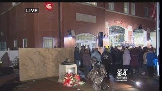 Worcester Remembers Firefighters Killed 15 Years Ago