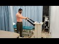 Demonstration of Shortwave Diathermy Electromagnetic Field