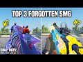 Top 3 Forgotten SMG which are still good in CODM