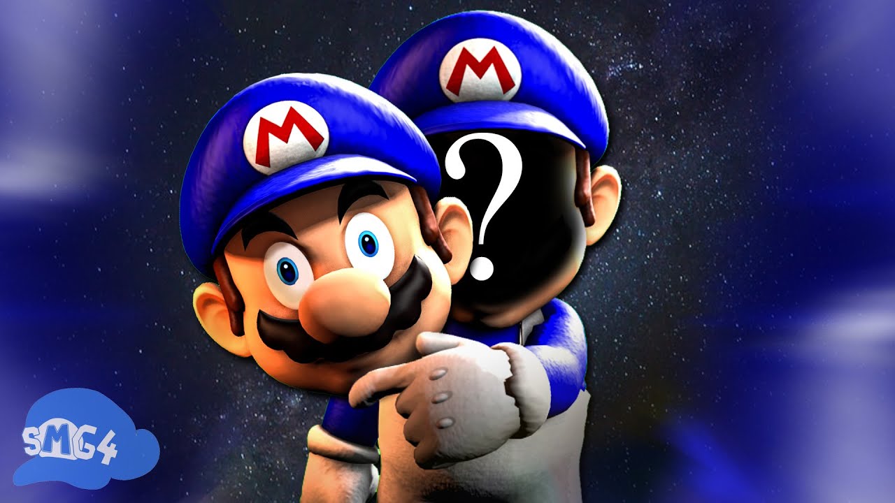 Smg4 Smg4 S Origins Youtube