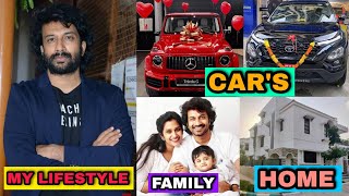 Hero Satya Dev Kancharana LifeStyle & Biography 2021 | Family, Wife,Age, Cars, House, Remuneracation
