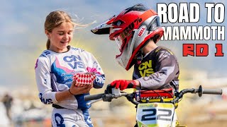 THE ROAD TO MAMMOTH SERIES - EP 1