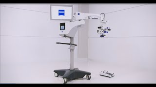 OPMI LUMERA 700 from ZEISS - How to Change the Foot Control Panel Settings for a Specific User