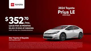 Toyota Prius 12/20/2024 4701053