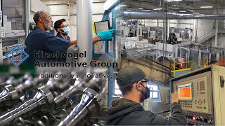 Hirschvogel ICATT Apprenticeship Program (10 min)