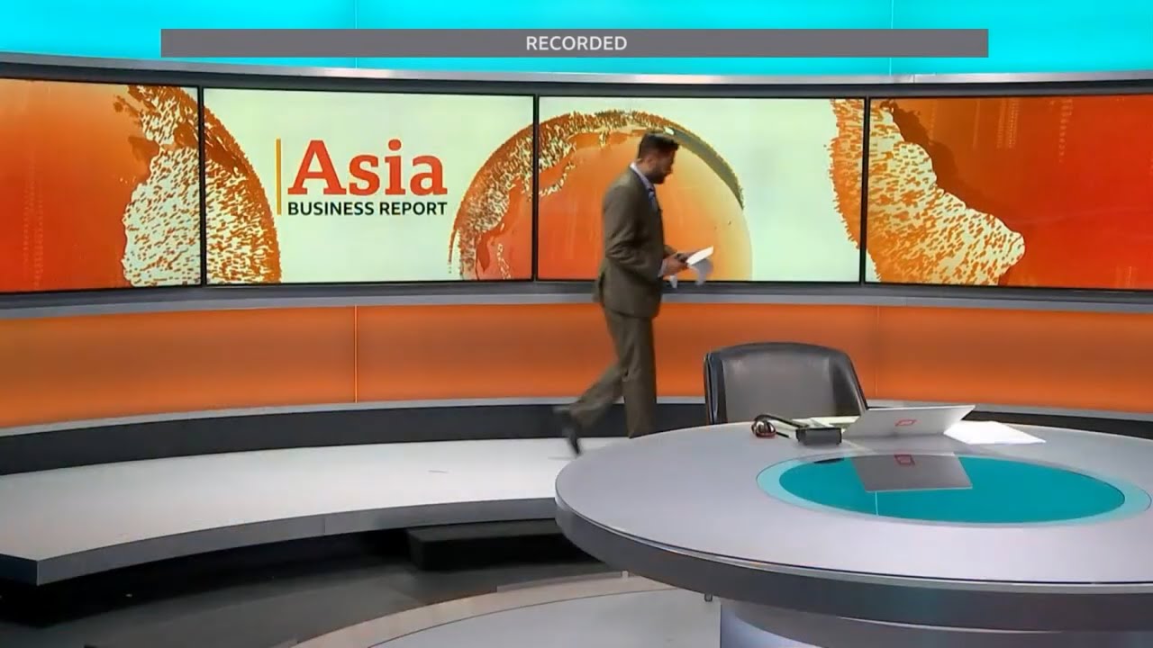 Asia Business Report On BBC News - Full Recorded Bulletin (3 October ...