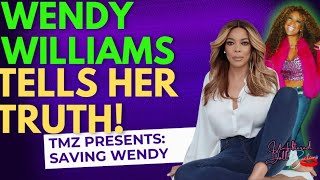 TMZ Saving Wendy Williams Reaction #tmz #savingwendy #wendywilliams #gossip #trendingnews #messy