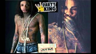 Alkaline - A.T.M (Am all About Di Money) Partyking