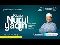 Kuliah Pengajian Sirah Kitab 