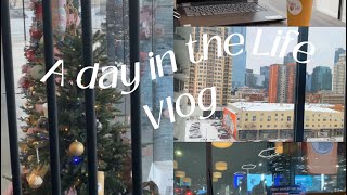 A Day in the Life Vlog | MC College Day