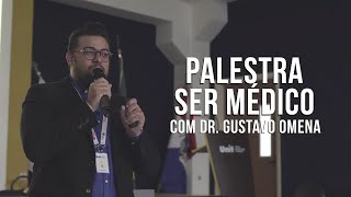 Vai fazer medicina? Não deixe de ver essa palestra.