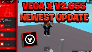 New Vega X Executor Fixed V2 666 Roblox Byfron Bypass Latest Updated