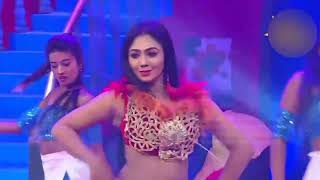 Rashiprabha Sandeepani  Dance (රශිප්‍රභා සංදීපනී ගේ නර්තනය) - Hiru TikTok Show