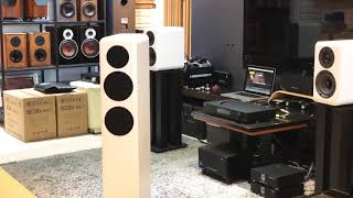 台中 雅映音響 推薦 Wharfedale D330