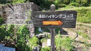 KM4Dちょこっと登山・・JR高野口駅方向その４復路