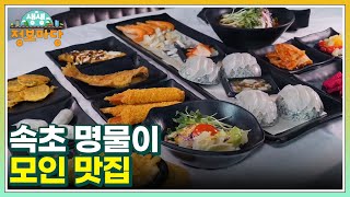 속초 명물이 모인 맛집 MBN 240430 방송