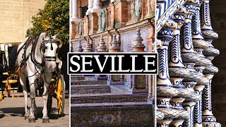 24 Hours in Andalusia's Capital Seville, Spain: An Open-Air Museum | Travel Guide