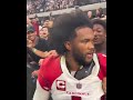 Did This NFL Fan Slap Arizona Cardinals Quarter Back Kyler Murray In The Face !?