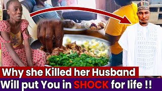 SC@RY STORY: Woman Killed Her Husband for Reason that will leave you in SHOCK !!, #truecrimedaniel