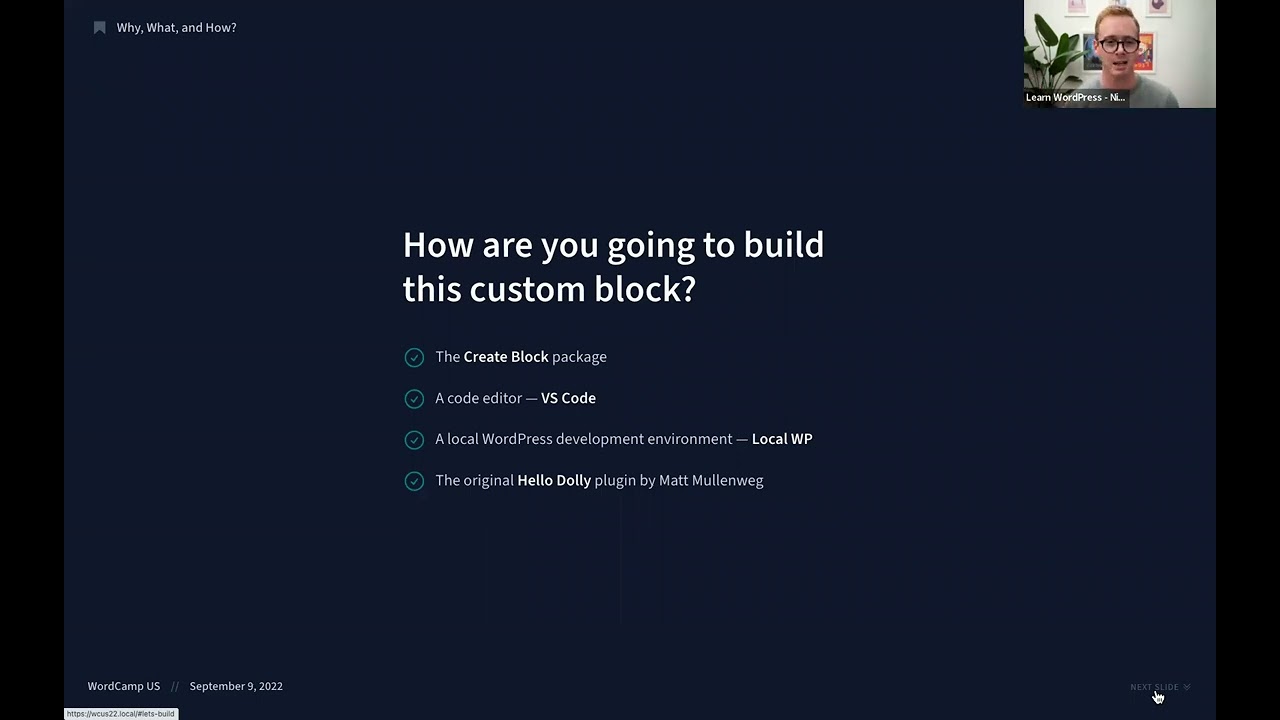 Let S Build A Custom Block In One Hour Youtube