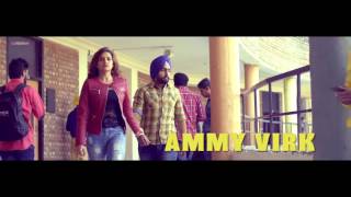 Zindabad Yaarian ● Official Video ● Ammy Virk ● New Punjabi Songs 2016 ● Lokdhun
