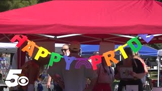 Love celebrated at Fort Smith Pride event