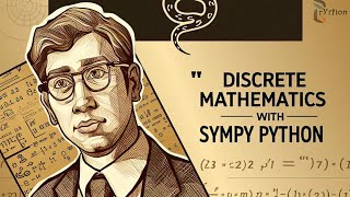 Discrete mathematics #sympy #python