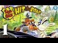 SAM & MAX HIT THE ROAD | Classic Comedy Point-And-Click | Part 1
