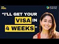 This Secret Visa Powers Silicon Valley | Lisa Wehden of Plymouth Street