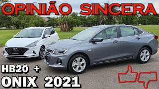 Novo Onix 2021 - O que mudou? Preço, equipamentos, problemas, consumo, manutenção e um comparativo!