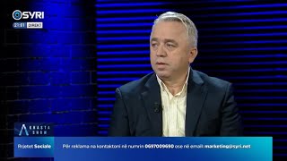 Afrim Krasniqi - Adi Krasta në 'A Show' (10.10.2023)