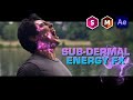 How To Do Subsurface Energy Glow Effects | Adobe After Effects Tutorial
