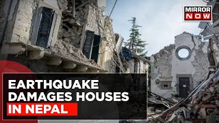 Twin Earthquakes Rock Nepal & Send Tremors Through North India | Scientist Deciphers Quake Math