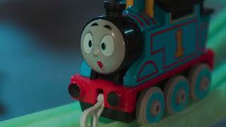 Percy Finds a Crystal Cave Monster! | Thomas & Friends Shorts | Kids Cartoons