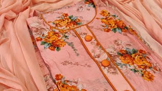 Fancy Cotton Salwar Suits ||Cotton DressMaterial with Price ||Latest Cotton DressMaterial Collection