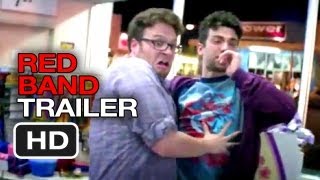 This Is The End TRAILER 1 (2013) - Seth Rogen, Jonah Hill, Emma Watson Movie HD