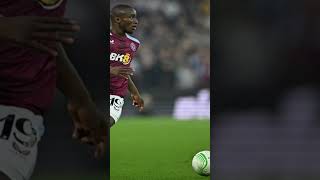 Diaby #moussa #football #soccer #premierleague #astonvilla