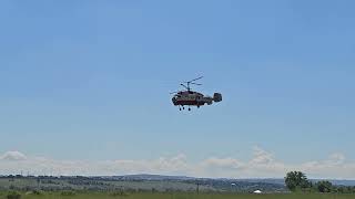 Michael Kranitz's Heliclassics Kamov KA-32.  Warbirds and Classics over Denver 2024