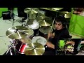 kop irreductibles drum cover