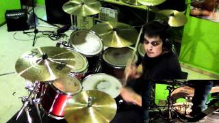 KOP - Irreductibles drum cover