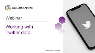 Working with Twitter Data