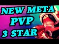 ARCHERO: NEW META IN PVP! BEST HERO IN PVP! DRAGON GIRL 3  STAR!