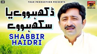 Dukh Hove Ya Sukh Hove - Shabbir Haidri - Latest Punjabi And Saraiki Song 2016 - Latest Song