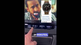 مشکلات این ساعت رو گزارش دادم اماهیچ جوابی نمیدن.چون تبلیغات دروغ و کالای نامروغب دارند#garmin