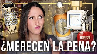 👃EXCURSIÓN PERFUMIL: Probando NUEVOS perfumes 2022 y Descubriendo BOMBAS 💥 | Smarties Reviews