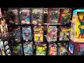 The Most Figures I’ve Ever Seen! - TOY FEDERATION Action Figure Store Tour 2023